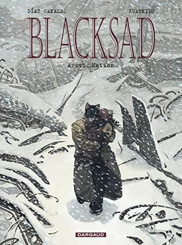 Blacksad Artic-nation