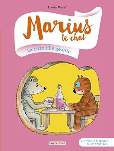 Marius le chat T.04 : La citrouille géante